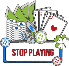 How to stop playing casino games How to stop playing casino games